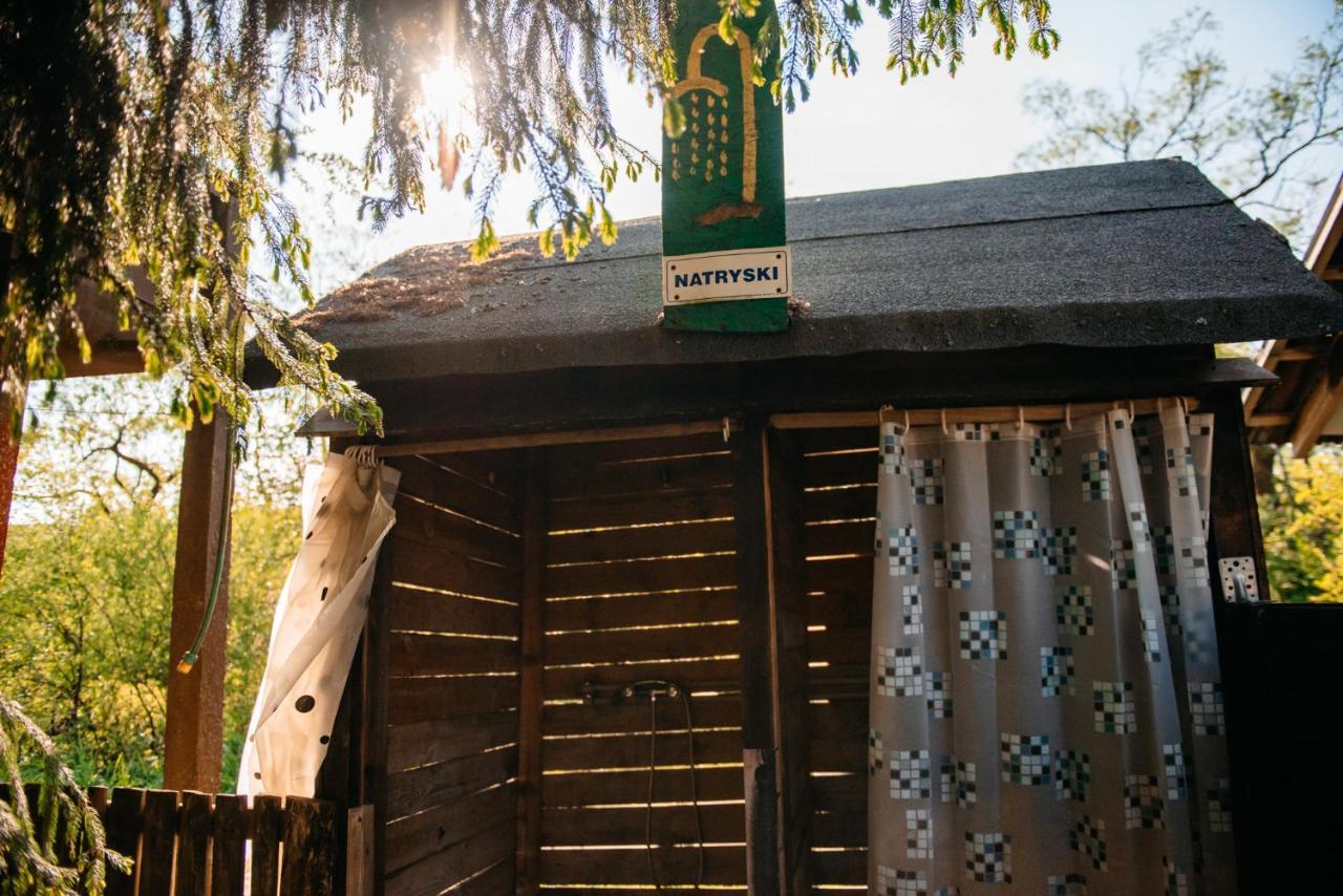 Zagroda Chryszczata Smolnik  المظهر الخارجي الصورة
