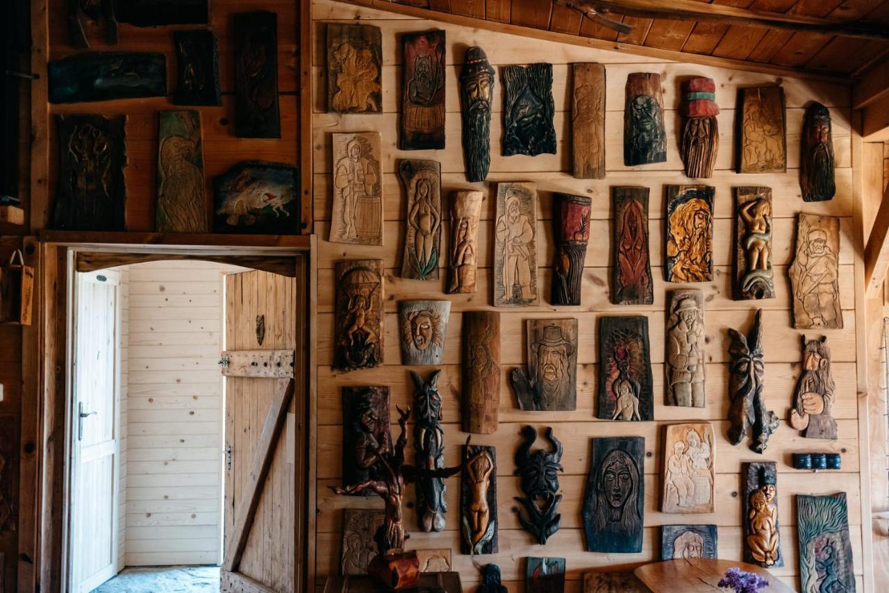 Zagroda Chryszczata Smolnik  المظهر الخارجي الصورة